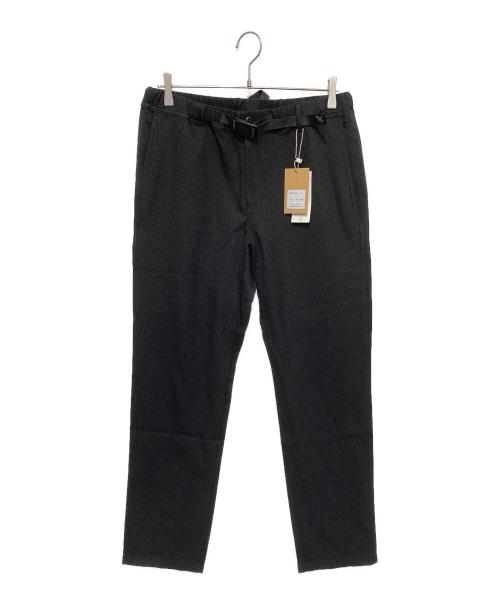 GRAMICCI（グラミチ）GRAMICCI (グラミチ) URBAN RESEARCH DOORS (アーバンリサーチドアーズ) 別注LANATECウールライクトラウザー グレー サイズ:Ｍ 未使用品の古着・服飾アイテム