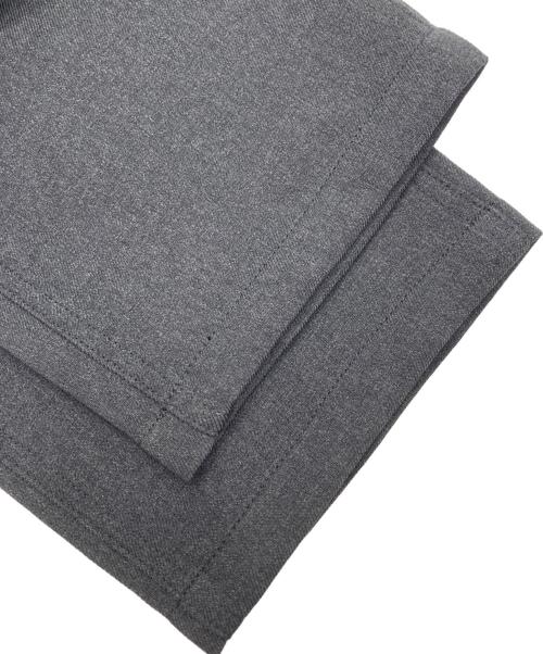 GRAMICCI（グラミチ）GRAMICCI (グラミチ) URBAN RESEARCH DOORS (アーバンリサーチドアーズ) 別注LANATECウールライクトラウザー グレー サイズ:Ｍ 未使用品の古着・服飾アイテム