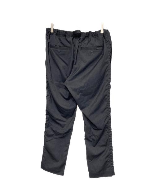 GRAMICCI（グラミチ）GRAMICCI (グラミチ) BEAMS (ビームス) 別注 ギャバジンパッカリングパンツ グレー サイズ:Ｍの古着・服飾アイテム