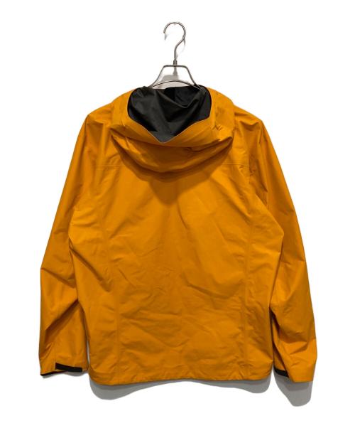 ARC'TERYX（アークテリクス）ARC'TERYX (アークテリクス) BETA SL JACKET オレンジ サイズ:Ｍの古着・服飾アイテム