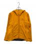 ARC'TERYX（アークテリクス）の古着「BETA SL JACKET」｜オレンジ