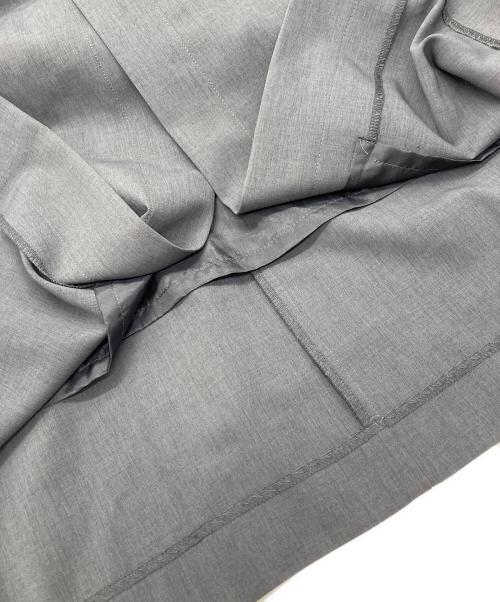 BEAUTY&YOUTH UNITED ARROWS（ビューティーアンドユースユナイテッドアローズ）BEAUTY&YOUTH UNITED ARROWS (ビューティーアンドユースユナイテッドアローズ) ベルトストラップ ワンピース グレー サイズ:Sの古着・服飾アイテム