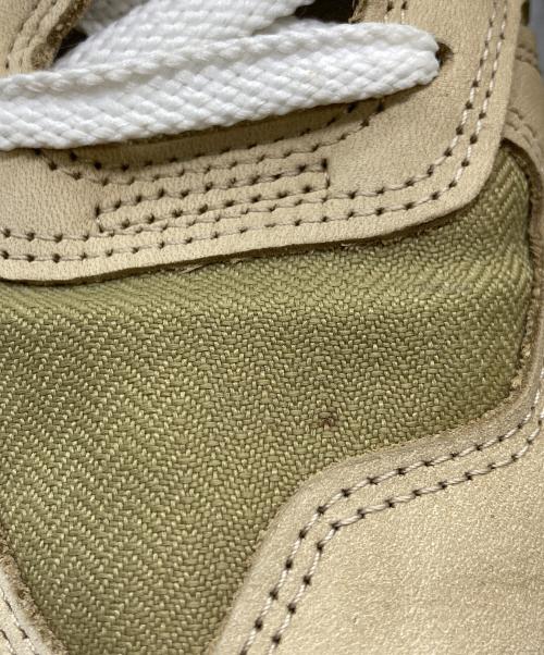 NEW BALANCE（ニューバランス）NEW BALANCE (ニューバランス) ローカットスニーカー ブラウン サイズ:27.5㎝の古着・服飾アイテム