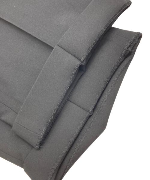 theory（セオリー）theory (セオリー) ワイドパンツ ブラック サイズ:2の古着・服飾アイテム