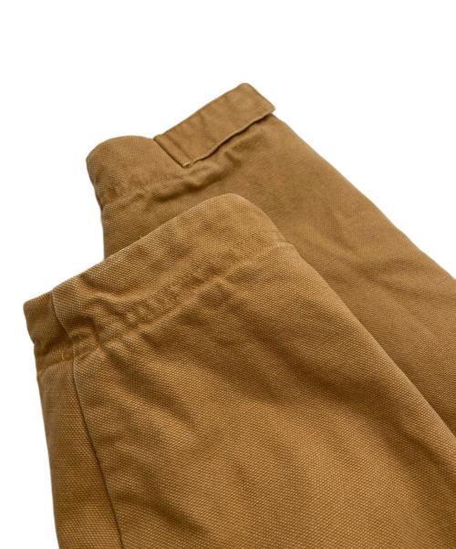 Timberland（ティンバーランド）Timberland (ティンバーランド) ダック地ジャケット ブラウン サイズ:Ｍの古着・服飾アイテム