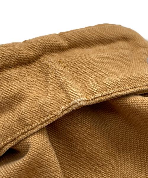 Timberland（ティンバーランド）Timberland (ティンバーランド) ダック地ジャケット ブラウン サイズ:Ｍの古着・服飾アイテム