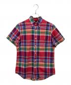 POLO RALPH LAURENポロ・ラルフローレン）の古着「ボタンダウンチェックシャツ」｜マルチカラー