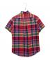 POLO RALPH LAUREN (ポロ・ラルフローレン) ボタンダウンチェックシャツ マルチカラー サイズ:S：5000円