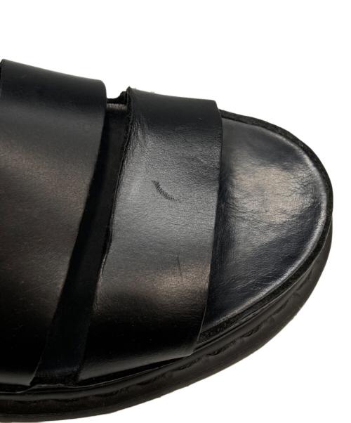Dr.Martens（ドクターマーチン）Dr.Martens (ドクターマーチン) クラリッサ サンダル ブラック サイズ:UK4(23cm)の古着・服飾アイテム