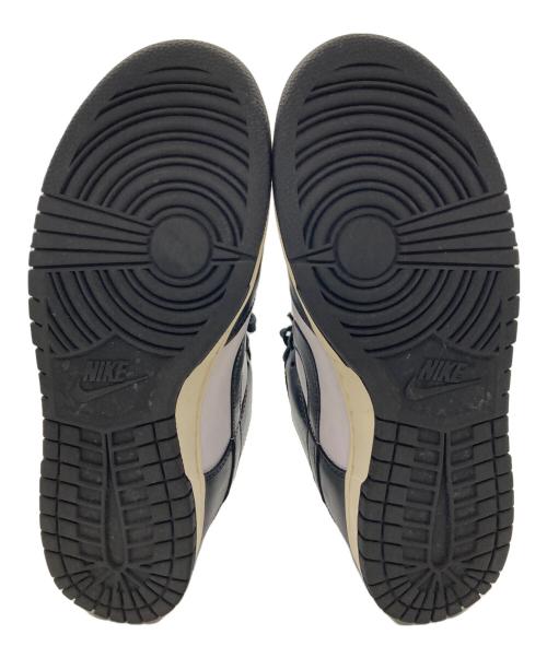NIKE（ナイキ）NIKE (ナイキ) ダンク ロー プレミアム ホワイト×ブラック サイズ:US12/UK9.5/EUR44.5の古着・服飾アイテム