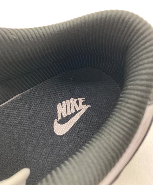NIKE（ナイキ）NIKE (ナイキ) ダンク ロー プレミアム ホワイト×ブラック サイズ:US12/UK9.5/EUR44.5の古着・服飾アイテム
