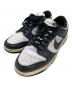NIKE（ナイキ）の古着「ダンク ロー プレミアム」｜ホワイト×ブラック