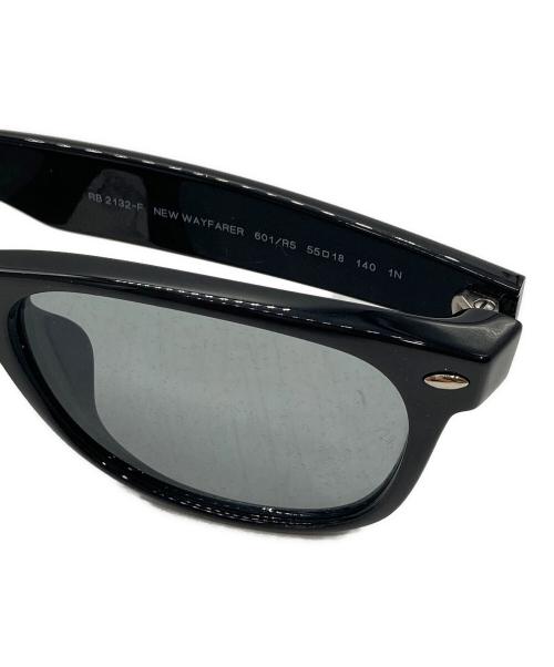 RAY-BAN（レイバン）RAY-BAN (レイバン) サングラス サイズ:55□18-140の古着・服飾アイテム