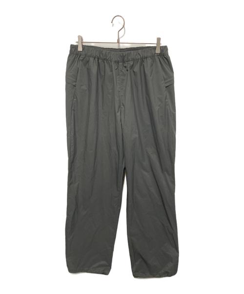 GOLDWIN（ゴールドウイン）GOLDWIN (ゴールドウイン) パーテックスイクイリブリウムウインドパンツ グレー サイズ:3の古着・服飾アイテム