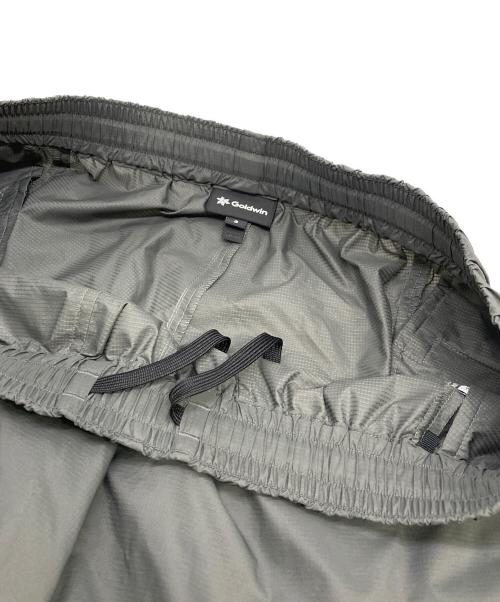 GOLDWIN（ゴールドウイン）GOLDWIN (ゴールドウイン) パーテックスイクイリブリウムウインドパンツ グレー サイズ:3の古着・服飾アイテム