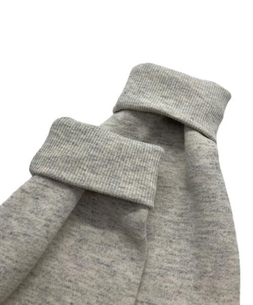 THE NORTH FACE（ザ ノース フェイス）THE NORTH FACE (ザ ノース フェイス) スクエアロゴクルー アイボリー サイズ:Ｍの古着・服飾アイテム