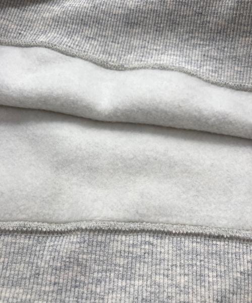 THE NORTH FACE（ザ ノース フェイス）THE NORTH FACE (ザ ノース フェイス) スクエアロゴクルー アイボリー サイズ:Ｍの古着・服飾アイテム