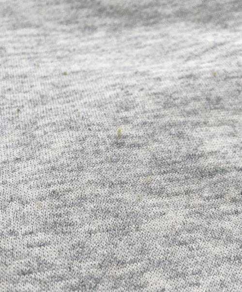 THE NORTH FACE（ザ ノース フェイス）THE NORTH FACE (ザ ノース フェイス) スクエアロゴクルー アイボリー サイズ:Ｍの古着・服飾アイテム