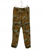 Patagoniaパタゴニア）の古着「バギーズパンツ レギュラー」｜カーキ