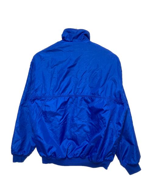 Patagonia（パタゴニア）Patagonia (パタゴニア) シェルドシンチラジャケット ブルー サイズ:12の古着・服飾アイテム