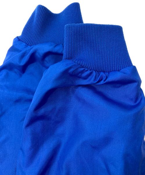 Patagonia（パタゴニア）Patagonia (パタゴニア) シェルドシンチラジャケット ブルー サイズ:12の古着・服飾アイテム