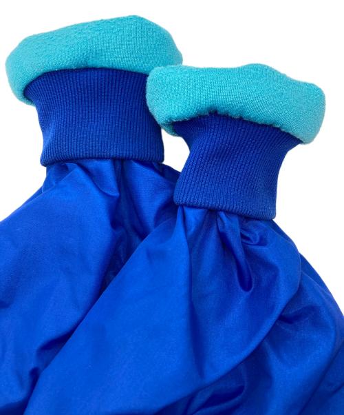 Patagonia（パタゴニア）Patagonia (パタゴニア) シェルドシンチラジャケット ブルー サイズ:12の古着・服飾アイテム