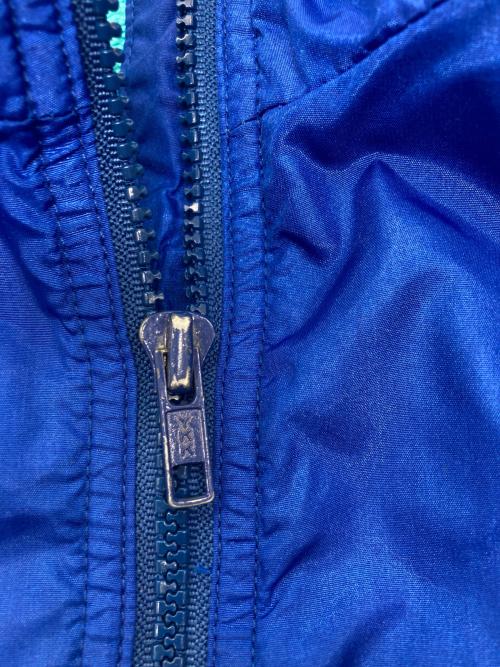 Patagonia（パタゴニア）Patagonia (パタゴニア) シェルドシンチラジャケット ブルー サイズ:12の古着・服飾アイテム