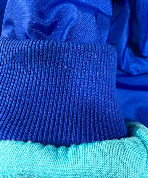 Patagonia（パタゴニア）Patagonia (パタゴニア) シェルドシンチラジャケット ブルー サイズ:12の古着・服飾アイテム