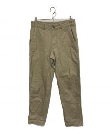 Patagonia（パタゴニア）の古着「ダブルニーパンツ」｜ベージュ