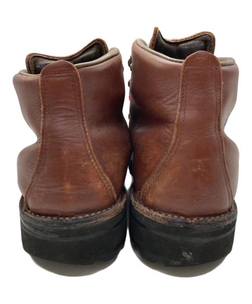 Danner（ダナー）Danner (ダナー) マウンテンライトトレッキングブーツ ブラウン サイズ:6.5の古着・服飾アイテム