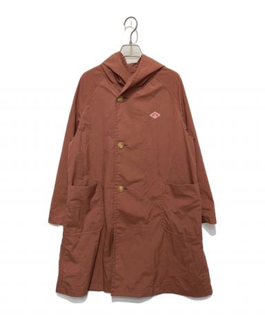 中古・古着通販】DANTON (ダントン) ナイロンタフタフードコート