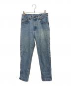 CarHarttカーハート）の古着「デニムパンツ」｜インディゴ