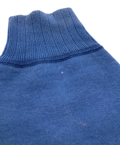 whitesville（ホワイツビル）WHITESVILLE (ホワイツビル) プリントスウェット ネイビー サイズ:XLの古着・服飾アイテム
