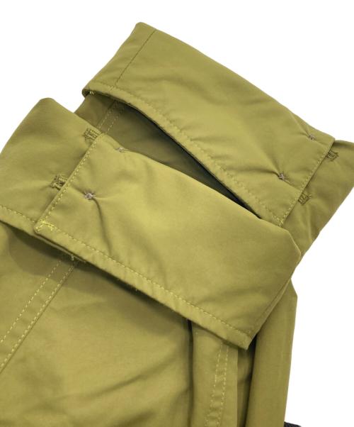 MAGIC NUMBER（マジックナンバー）MAGIC NUMBER (マジックナンバー) jazzy sports ナイロンテーラードジャケット グリーン サイズ:XLの古着・服飾アイテム