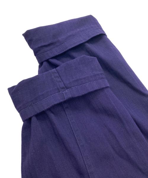 RATIONAL（ラショナル）RATIONAL (ラショナル) ユーロワークジャケット / カバーオール ブルー サイズ:50の古着・服飾アイテム