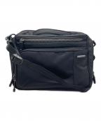 ACEGENEエースジーン）の古着「ショルダーバッグ」｜ブラック