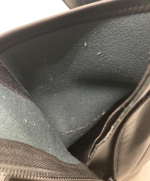 BEAUTY&YOUTH（ビューティーアンドユース）BEAUTY&YOUTH (ビューティーアンドユース) スクエアトゥブーツ ブラック サイズ:37の古着・服飾アイテム