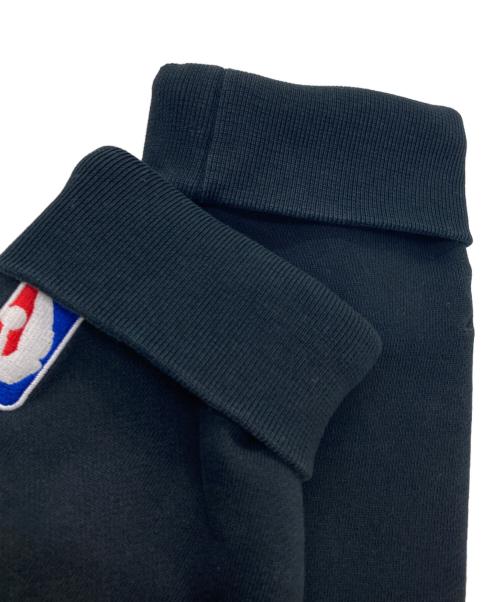 NIKE（ナイキ）NIKE (ナイキ) KITH (キス) ニューヨークニックス クルーネック スウェット ブラック サイズ:Ｓの古着・服飾アイテム