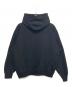 SUPREME (シュプリーム) ボックスロゴ フーデッドスウェットシャツ ブラック サイズ:Ｍ：28000円