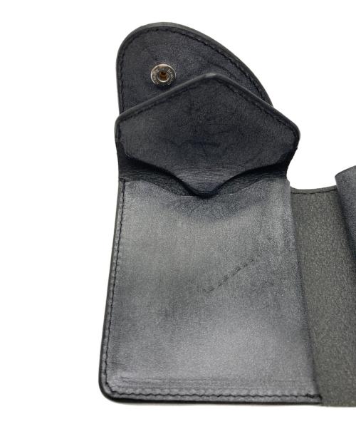 HENDER SCHEME（エンダースキーマ）HENDER SCHEME (エンダースキーマ) コンパクトウォレット ブラックの古着・服飾アイテム