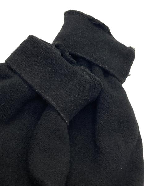 WTAPS（ダブルタップス）WTAPS (ダブルタップス) クロスプリントパーカー ブラック サイズ:5の古着・服飾アイテム