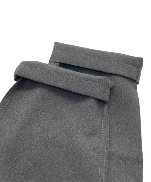 GRAMICCI（グラミチ）GRAMICCI (グラミチ) green label relaxing (グリーンレーベルリラクシング) 別注クライミングテーパードパンツ グレー サイズ:Lの古着・服飾アイテム