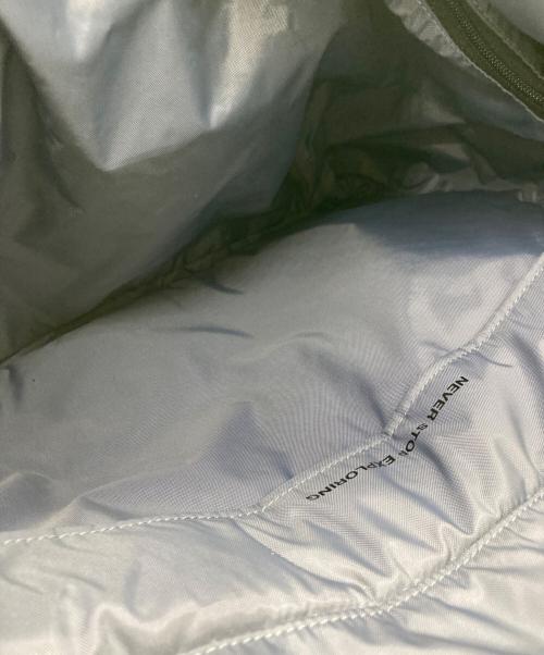 THE NORTH FACE（ザ ノース フェイス）THE NORTH FACE (ザ ノース フェイス) 2WAYバッグ ブラックの古着・服飾アイテム