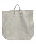 YOUNG & OLSEN The DRYGOODS STOREヤングアンドオルセン ザ ドライグッズストア）の古着「トートバッグ」｜ホワイト