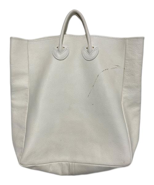 YOUNG & OLSEN The DRYGOODS STORE（ヤングアンドオルセン ザ ドライグッズストア）YOUNG & OLSEN The DRYGOODS STORE (ヤングアンドオルセン ザ ドライグッズストア) トートバッグ ホワイトの古着・服飾アイテム