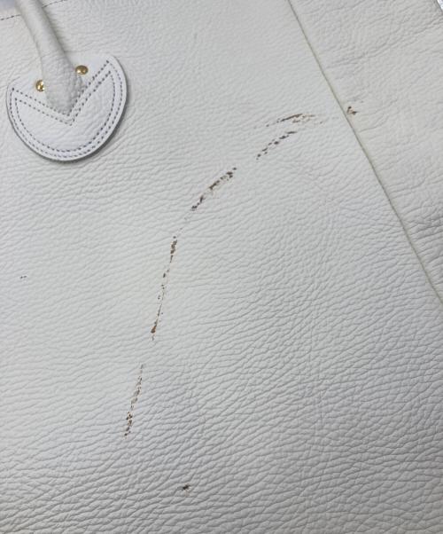 YOUNG & OLSEN The DRYGOODS STORE（ヤングアンドオルセン ザ ドライグッズストア）YOUNG & OLSEN The DRYGOODS STORE (ヤングアンドオルセン ザ ドライグッズストア) トートバッグ ホワイトの古着・服飾アイテム