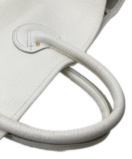 YOUNG & OLSEN The DRYGOODS STORE（ヤングアンドオルセン ザ ドライグッズストア）YOUNG & OLSEN The DRYGOODS STORE (ヤングアンドオルセン ザ ドライグッズストア) トートバッグ ホワイトの古着・服飾アイテム