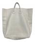 YOUNG & OLSEN The DRYGOODS STORE (ヤングアンドオルセン ザ ドライグッズストア) トートバッグ ホワイト：4000円