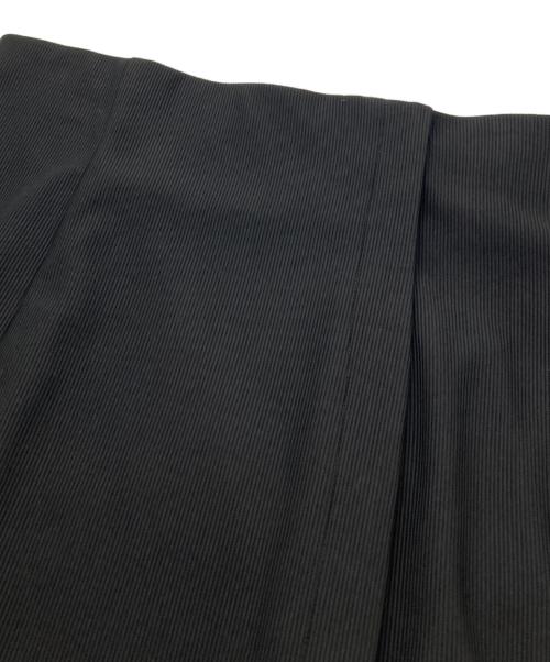 Snidel（スナイデル）Snidel (スナイデル) シンプルタイトスカート ブラック サイズ:1 未使用品の古着・服飾アイテム