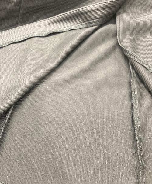 Snidel（スナイデル）Snidel (スナイデル) シンプルタイトスカート ブラック サイズ:1 未使用品の古着・服飾アイテム